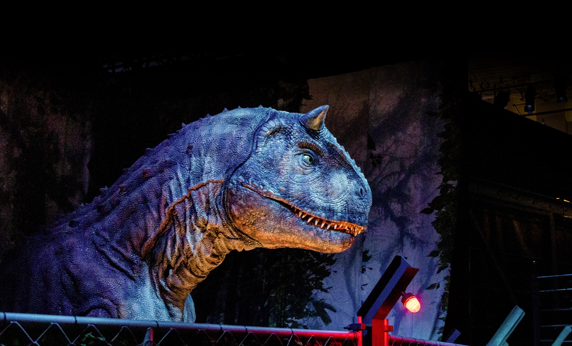 Jurassic World The Experience