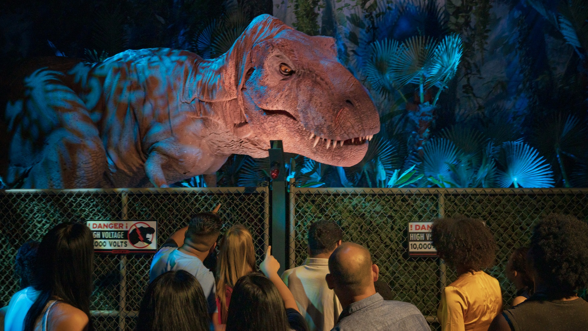 Jurassic World The Experience