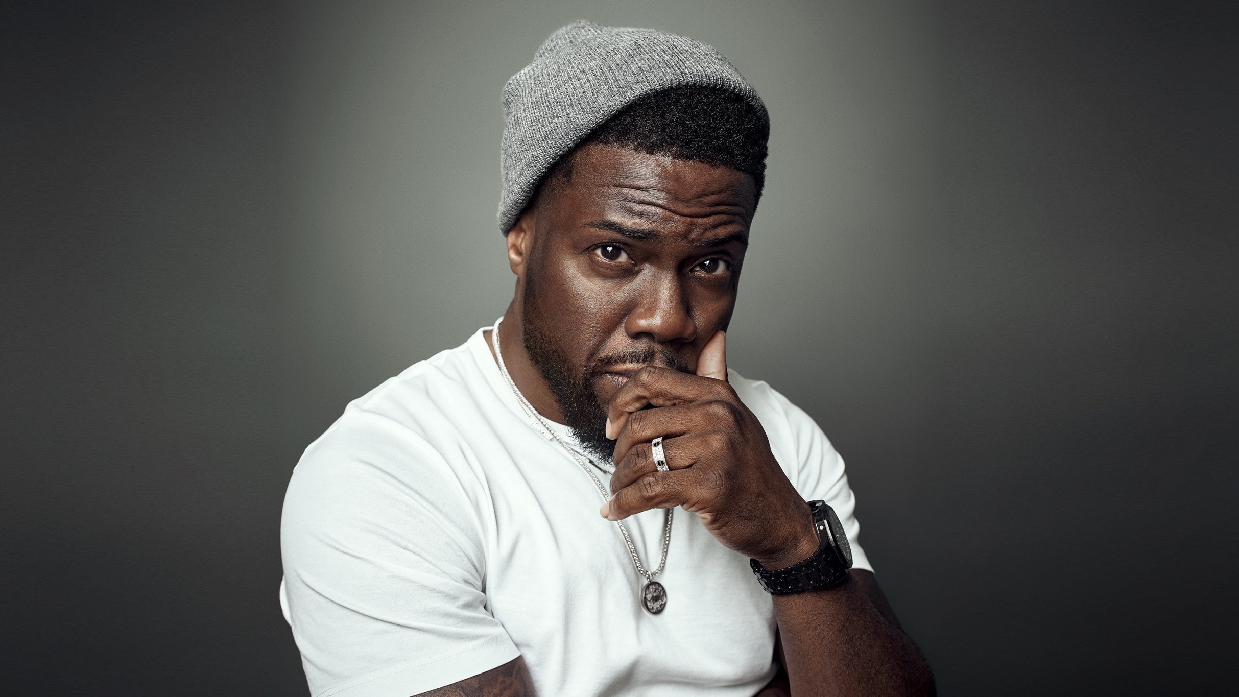 Kevin Hart is bringing the laughs to London this May