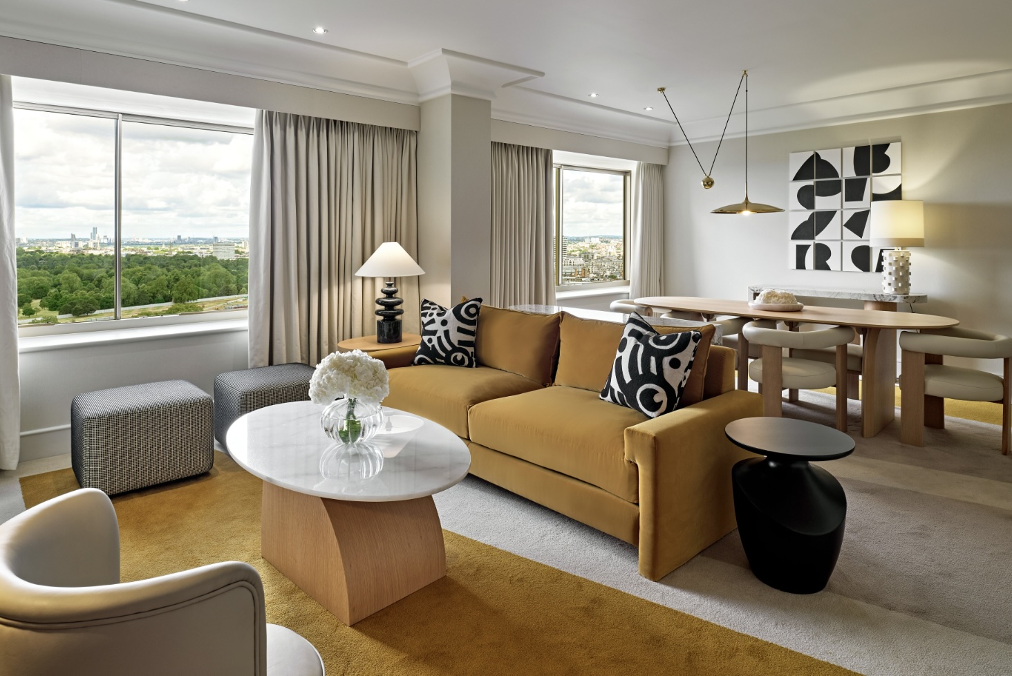 London Hilton on Park Lane 4