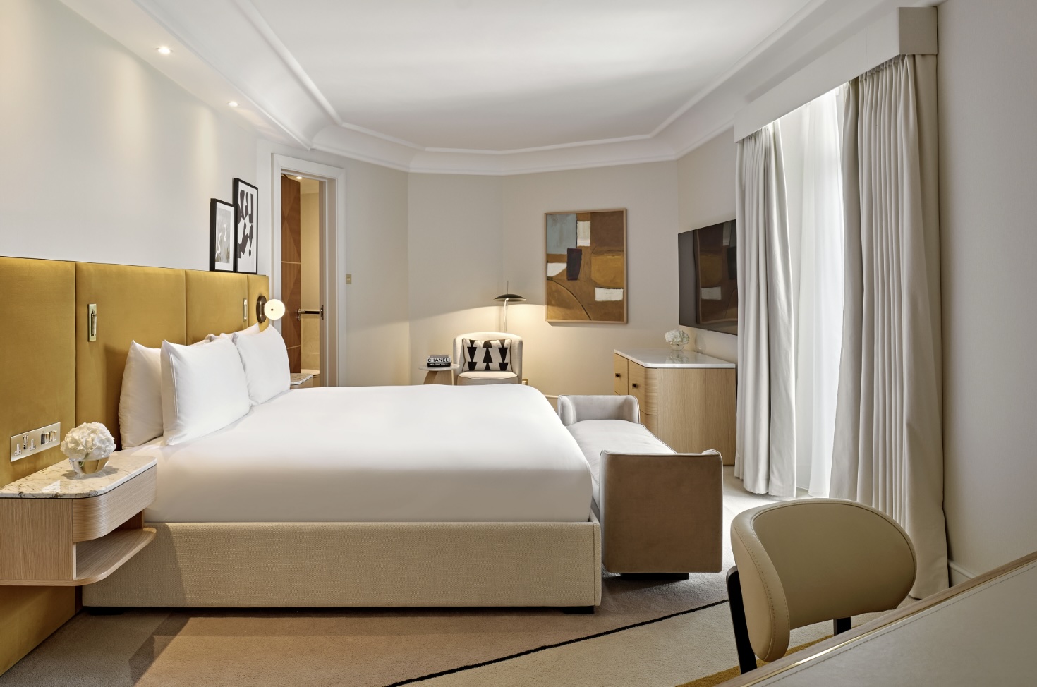 London Hilton on Park Lane 4