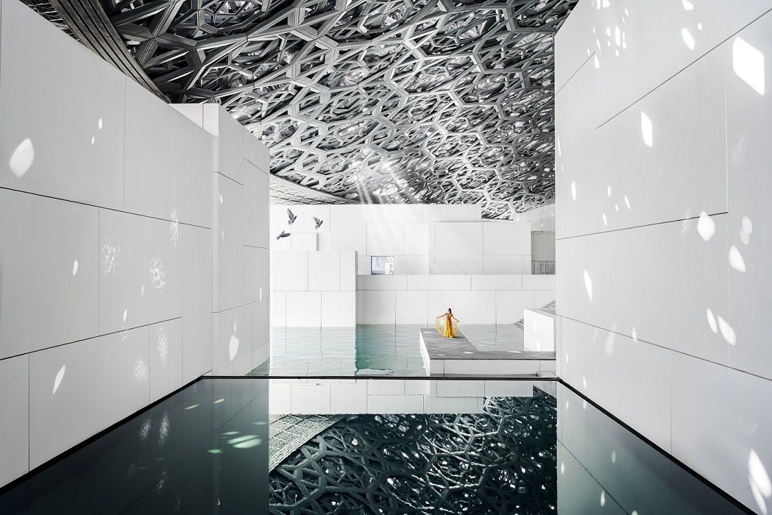 Louvre Abu Dhabi