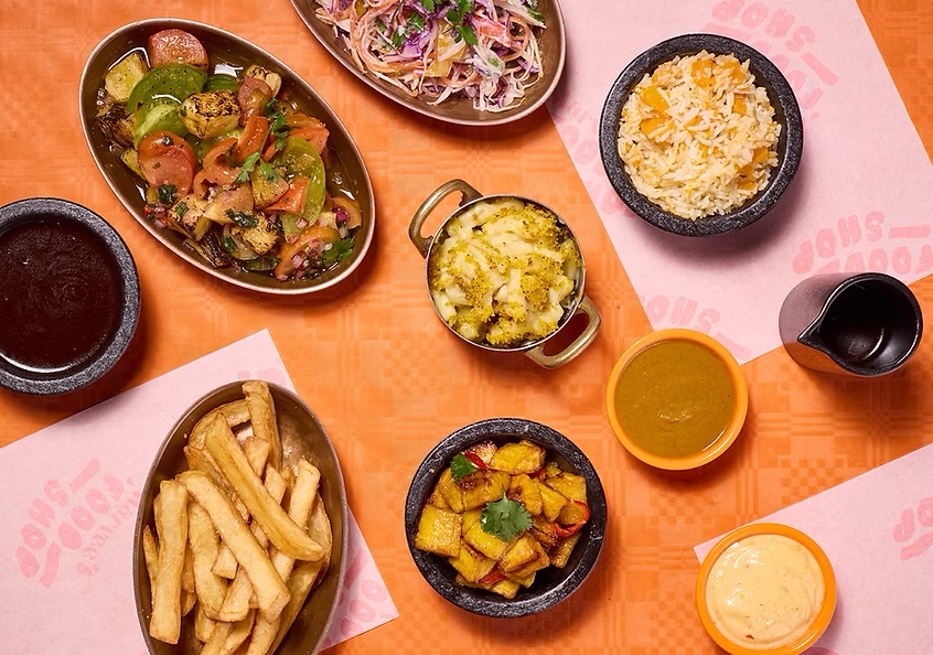 Marvee’s Food Shop: Five Star Chef winner opens a new restaurant 