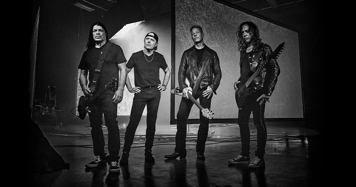 Metallica London