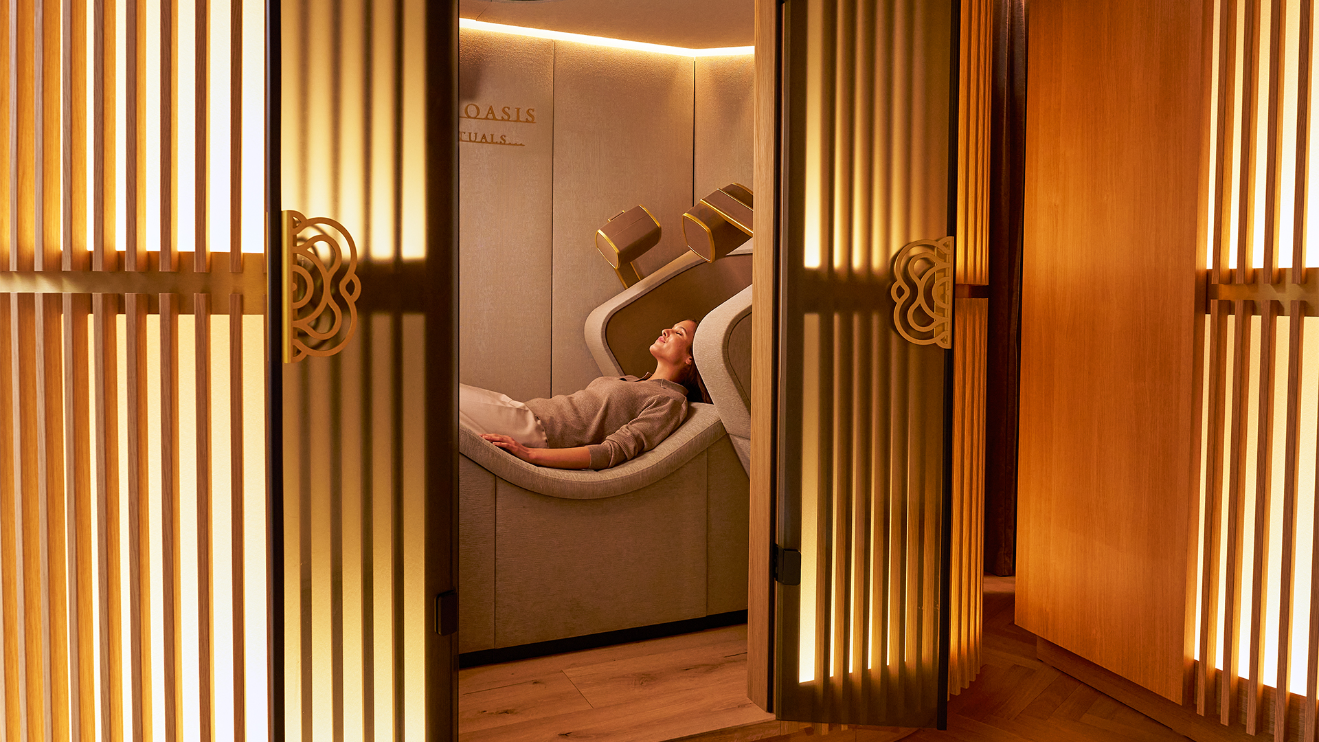 Mind Oasis: London’s first brain spa is coming to Oxford Street