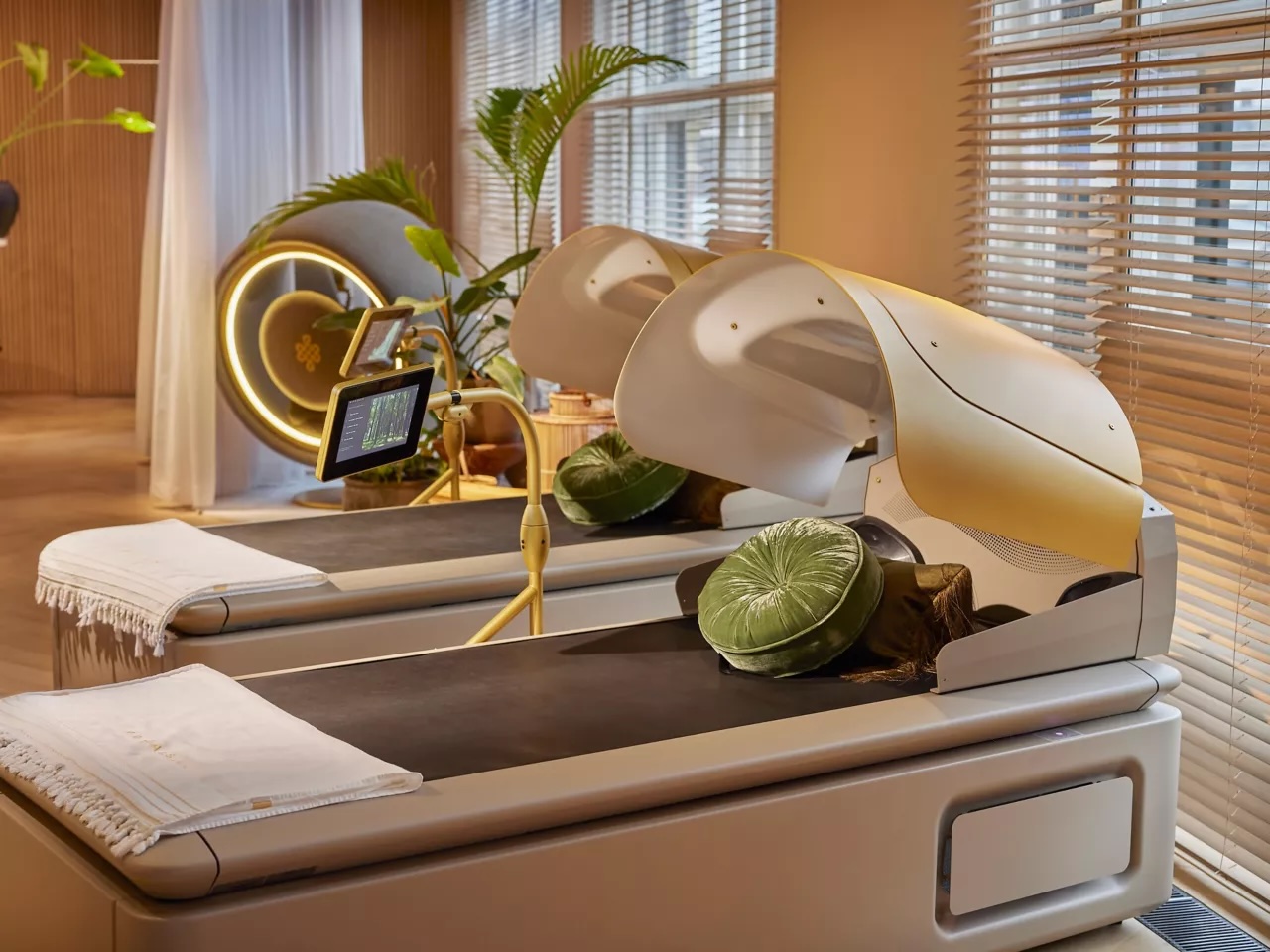brain spa Mind Oasis Rituals