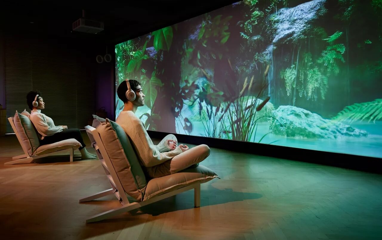 brain spa Mind Oasis Rituals