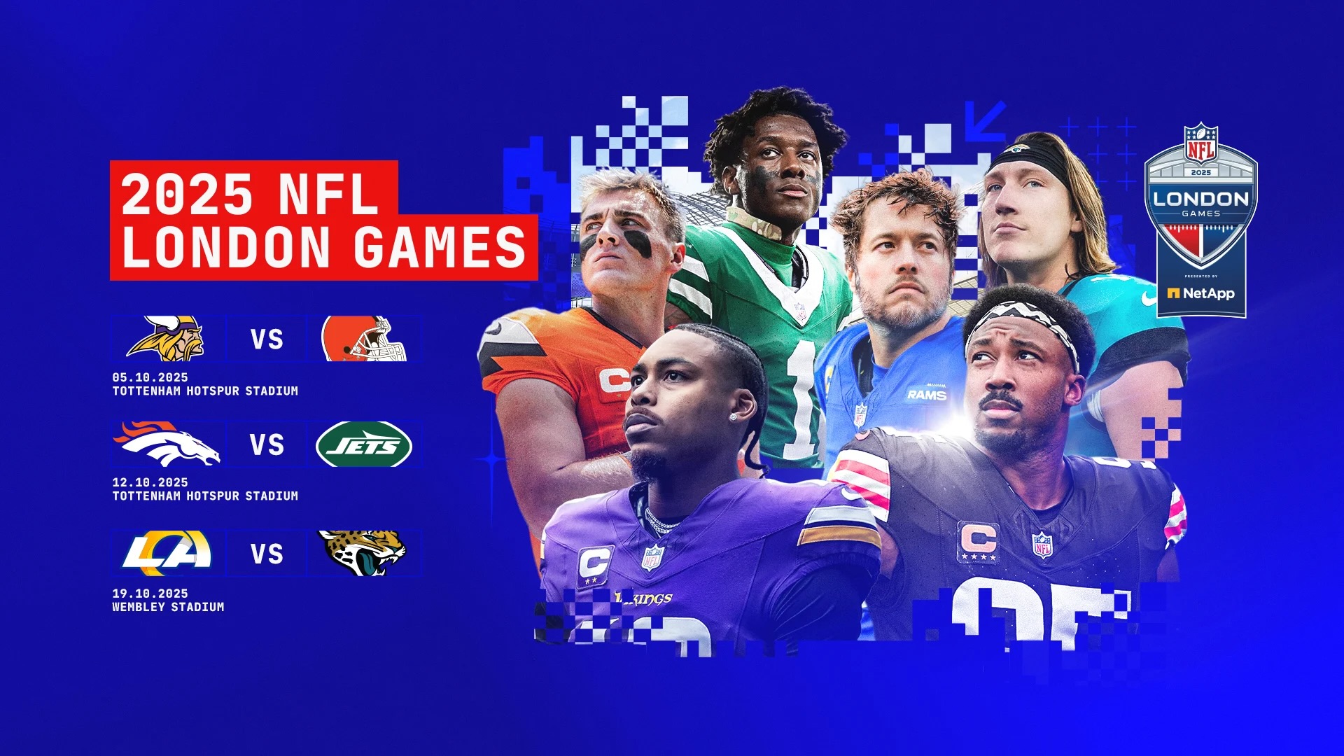 NFL London Games