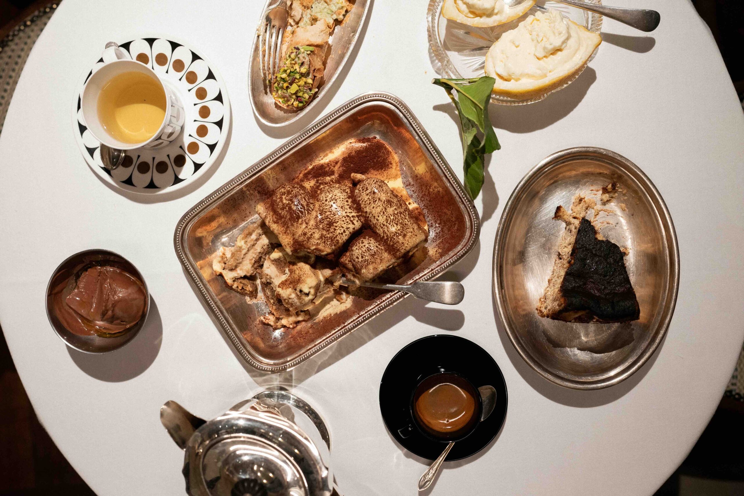 Nina Review: Step into a seductive Italian food grotto-image
