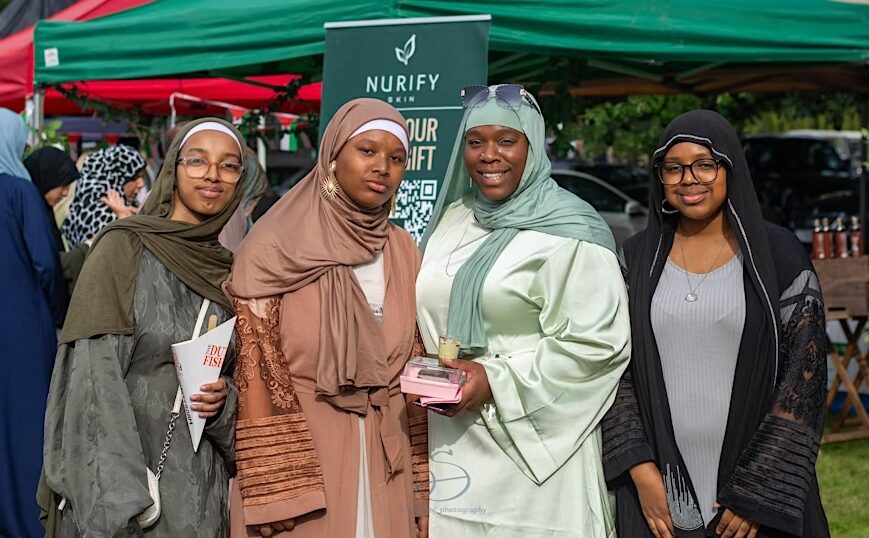 Eid Al Adha London