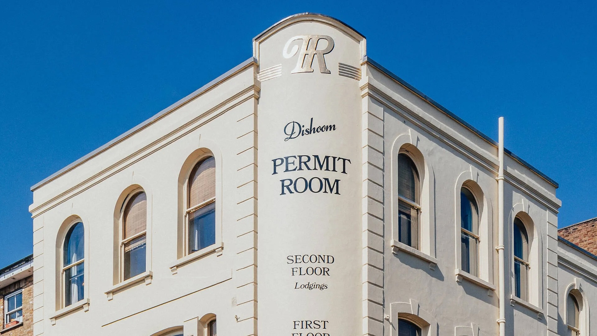 Permit Room Lodgings: The Dishoom team opens a boutique hotel in London