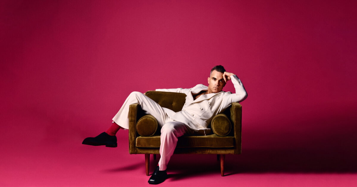 Radical Honesty: Robbie Williams’ art exhibition arrives at Moco Museum