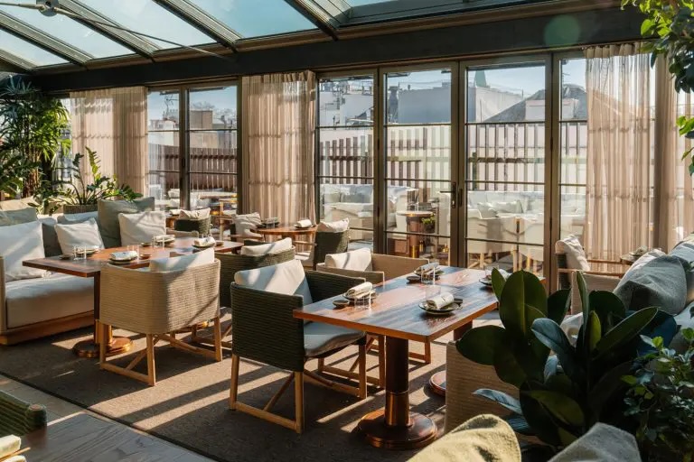 SACHI London Terrace
