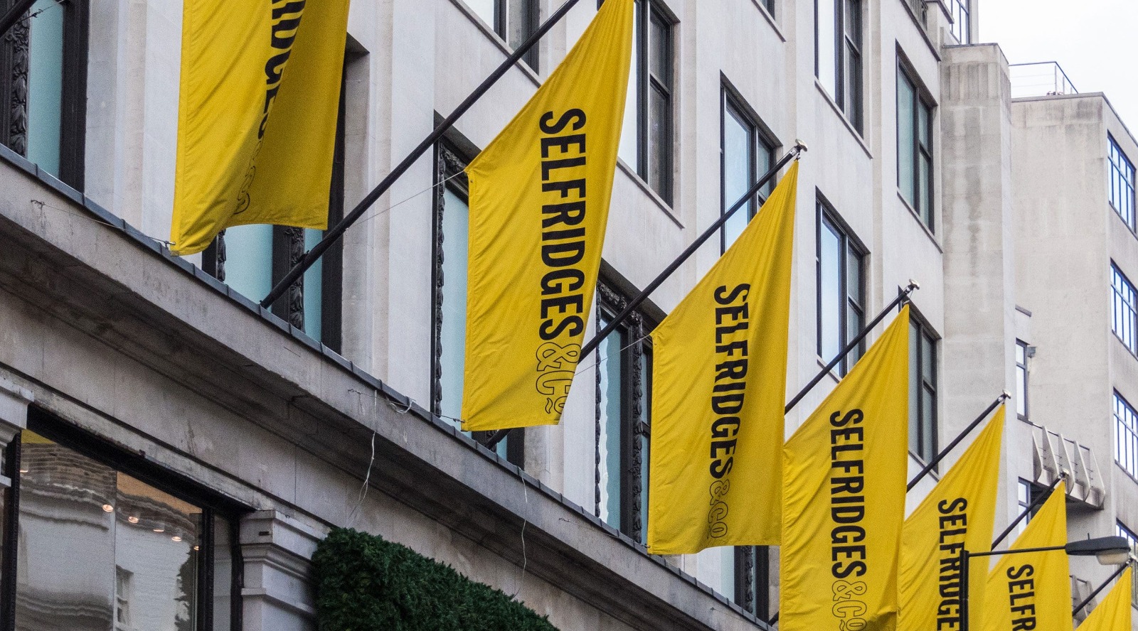 Selfridges showcases Saudi Arabian designers in a pop-up
