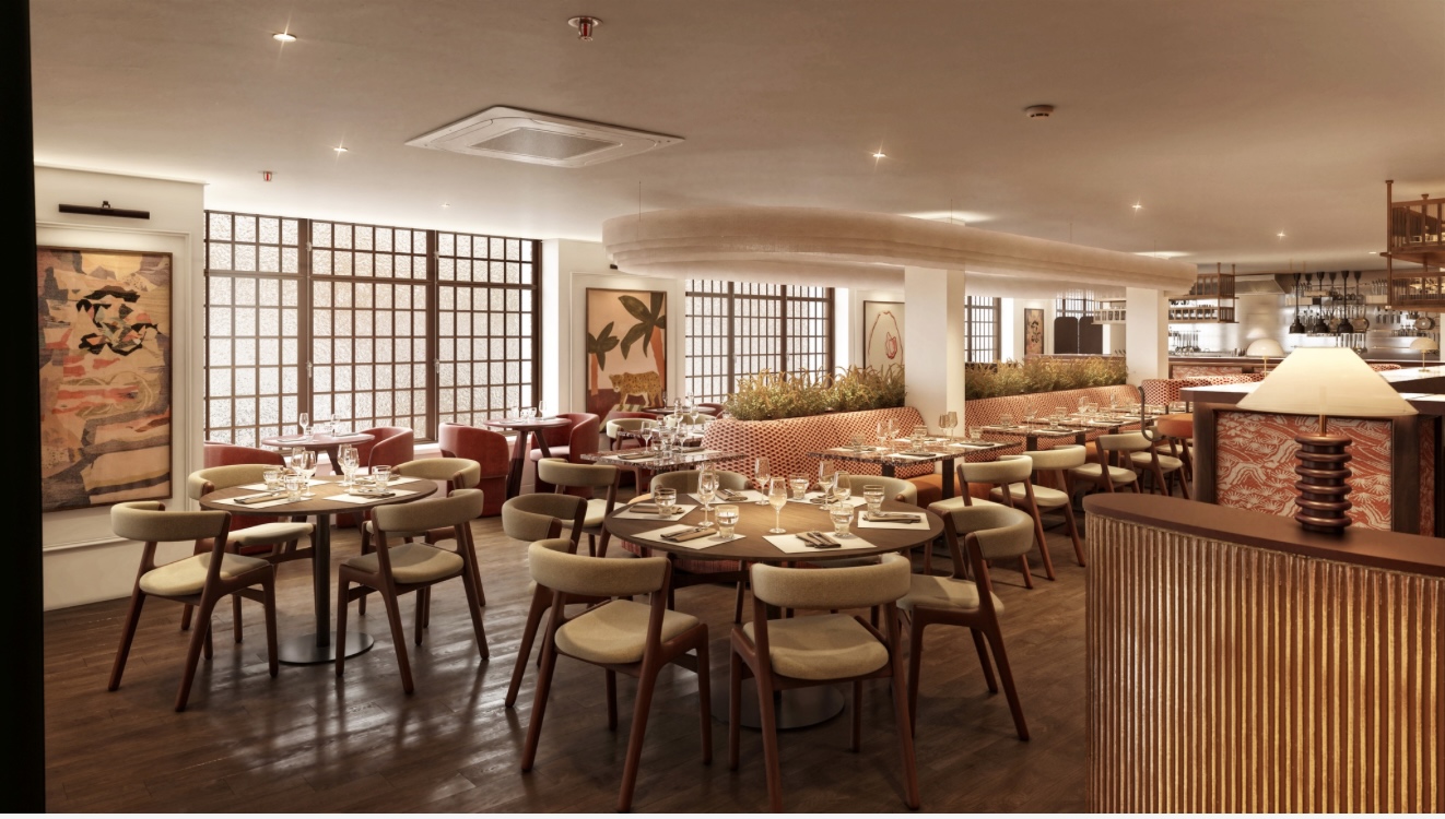 Seventy Five Review: Liberty gets the restaurant it deserves