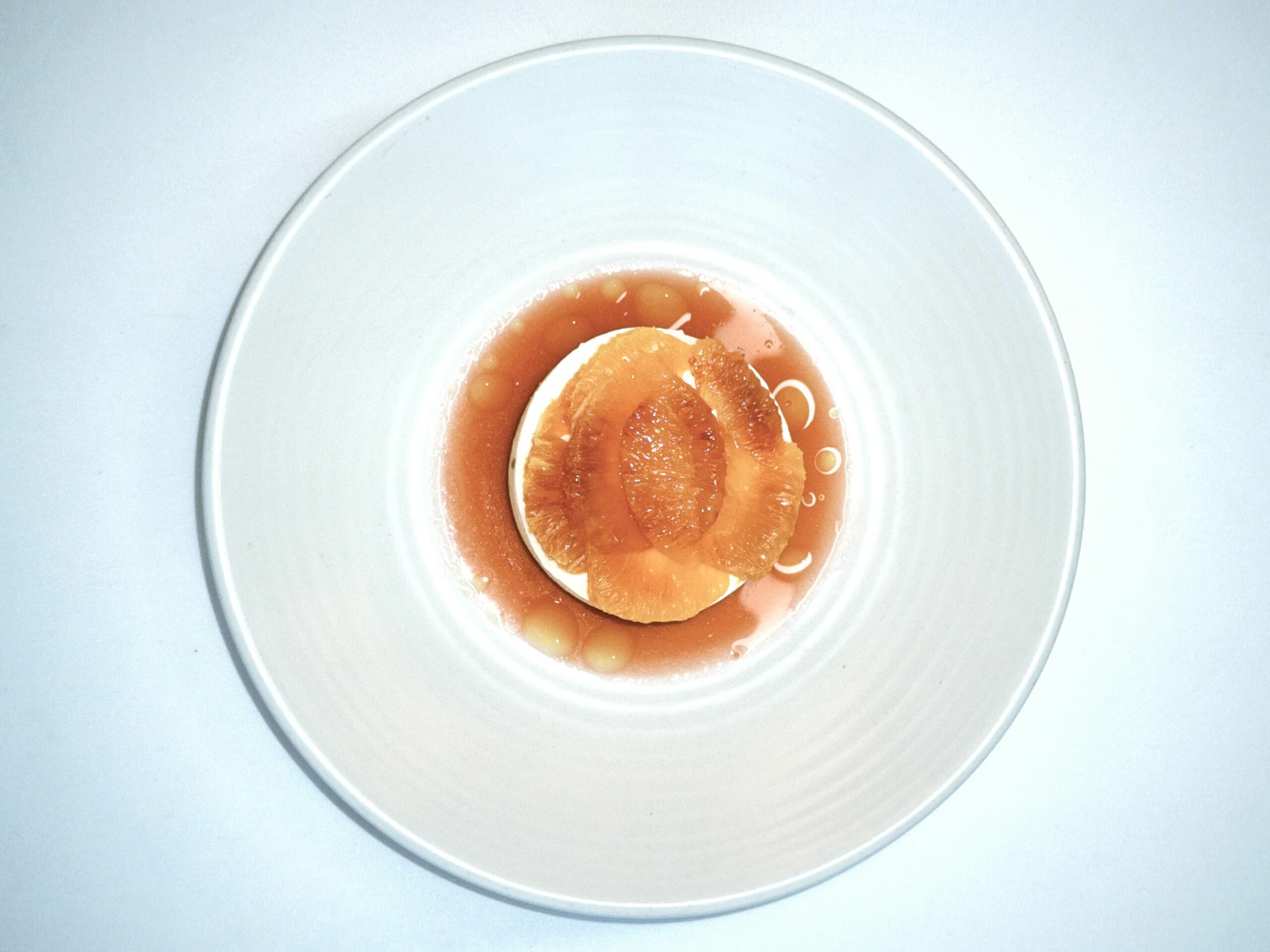 Chef Joe Holness Dessert