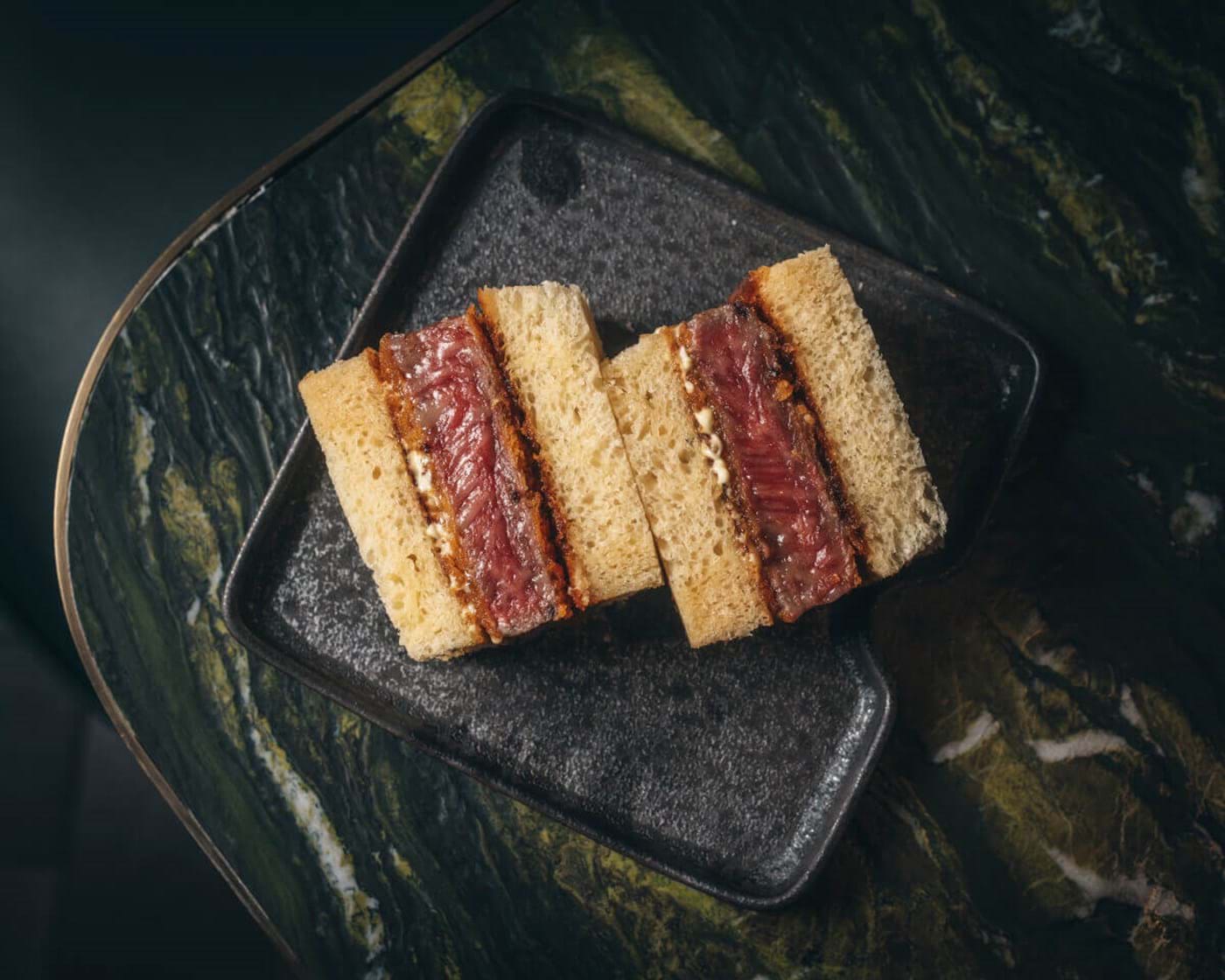 Mandarin Oriental Hyde Park opens the UK's first Sando Bar