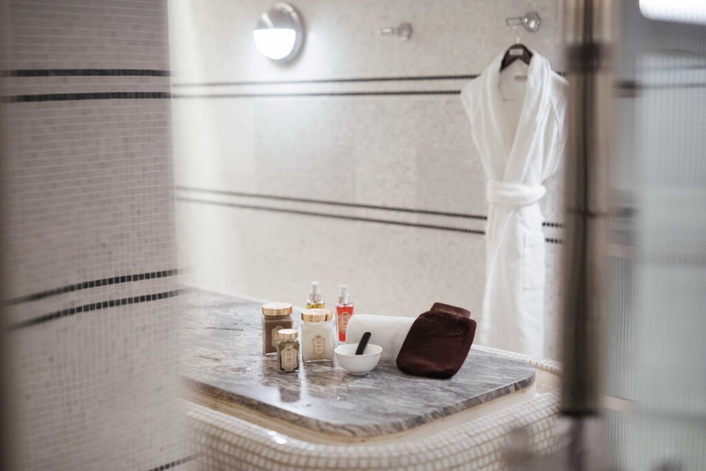 The Beaumont Spa