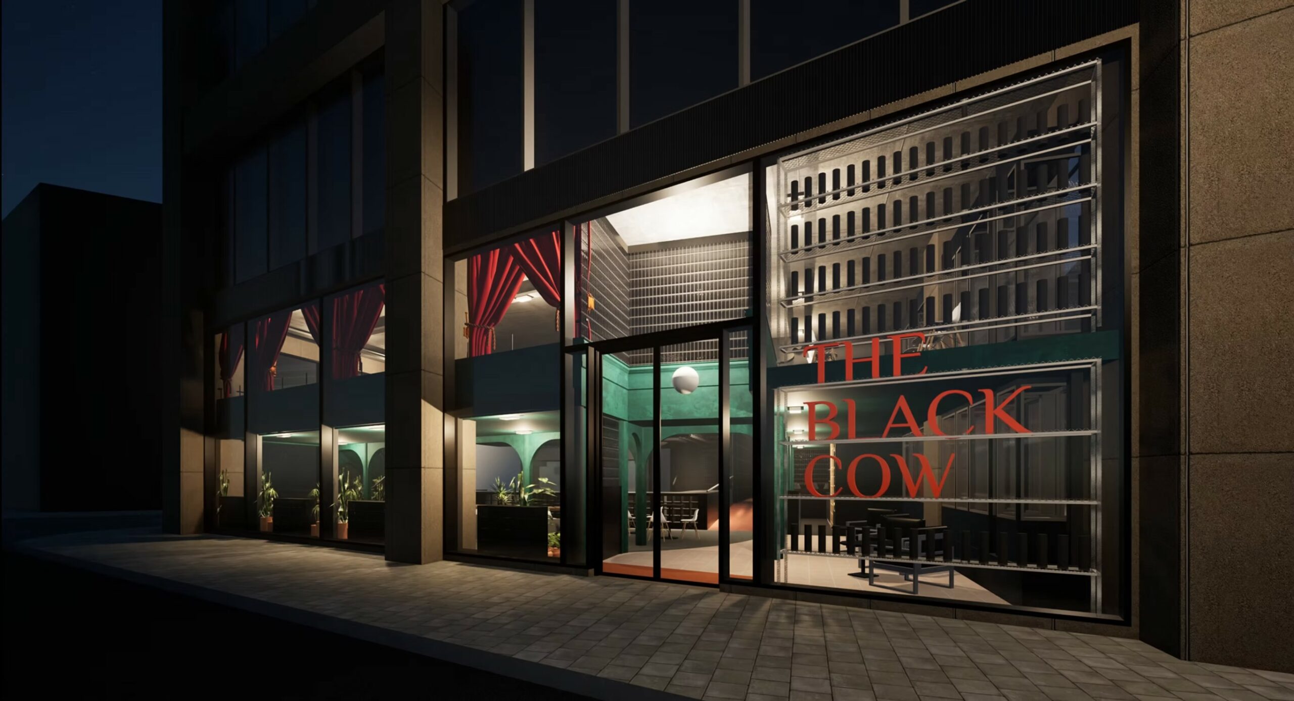 Middle Eastern steakhouse The Black Cow shifts to Shoreditch