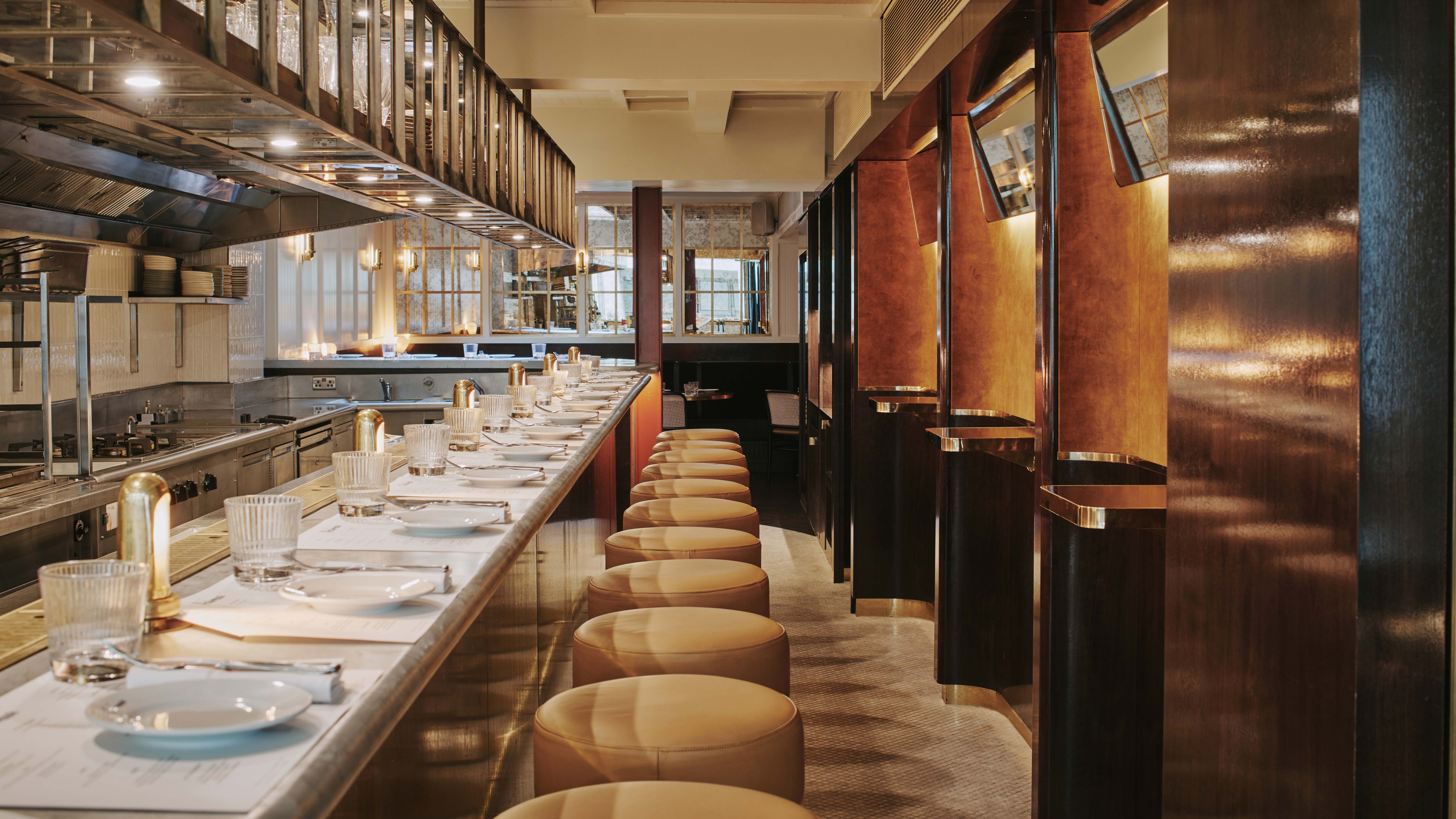 Middle Eastern restaurants London