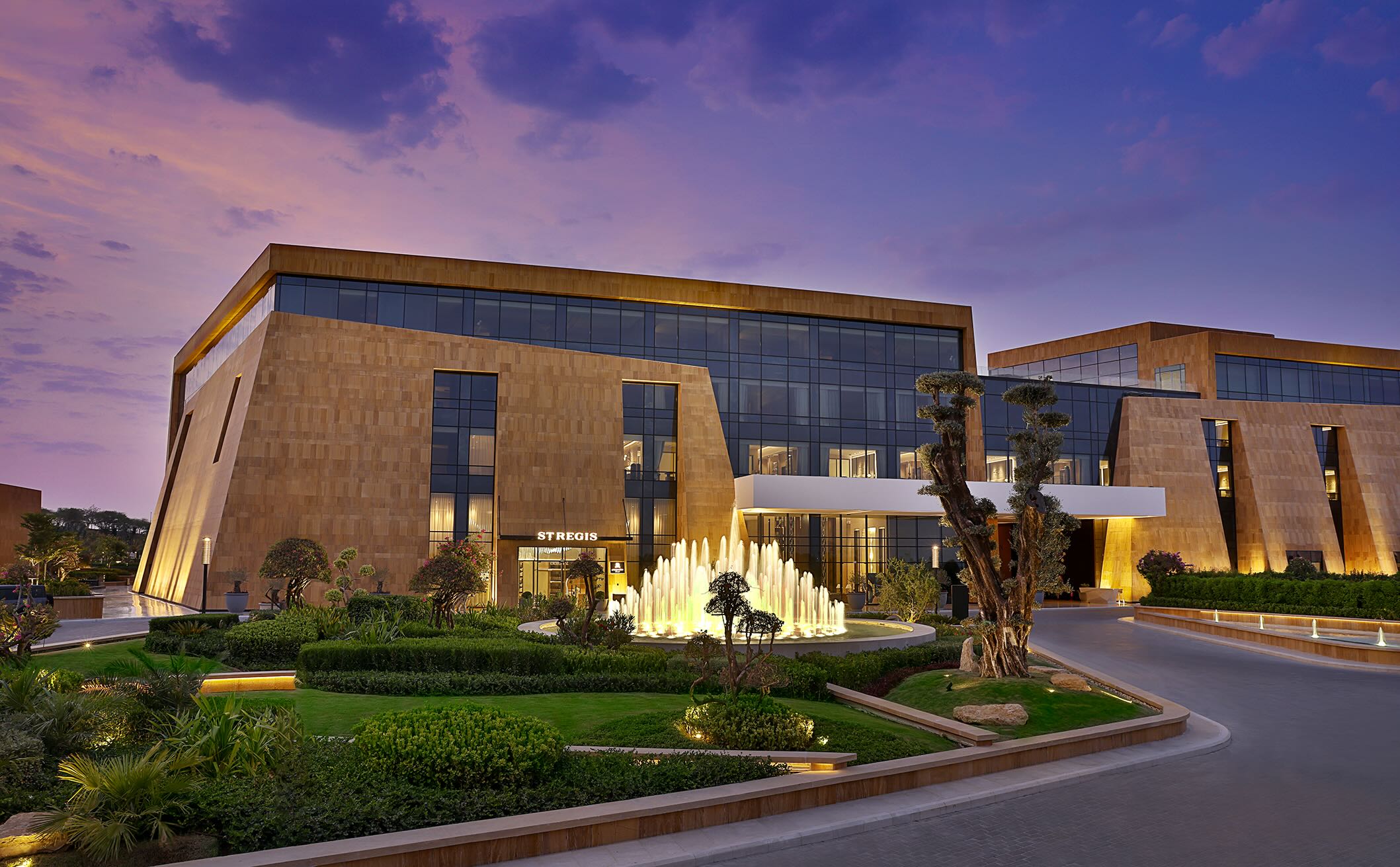 Destination Saudi Arabia: Experience timeless elegance at The St. Regis Riyadh-image