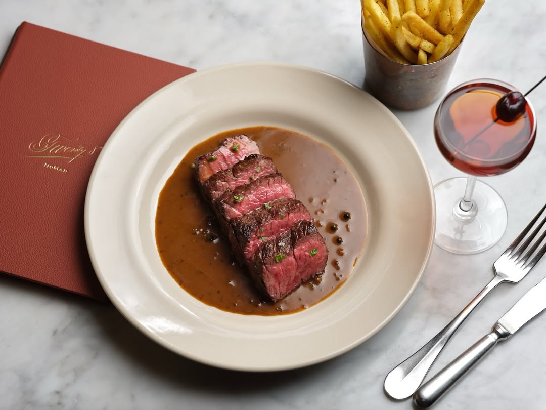 Twenty8 NoMad bring the beauty of brasseries to London 