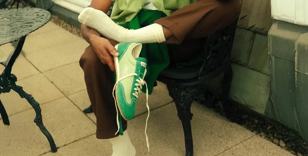 Tyler, The Creator and Converse create a stylish sneaker line 