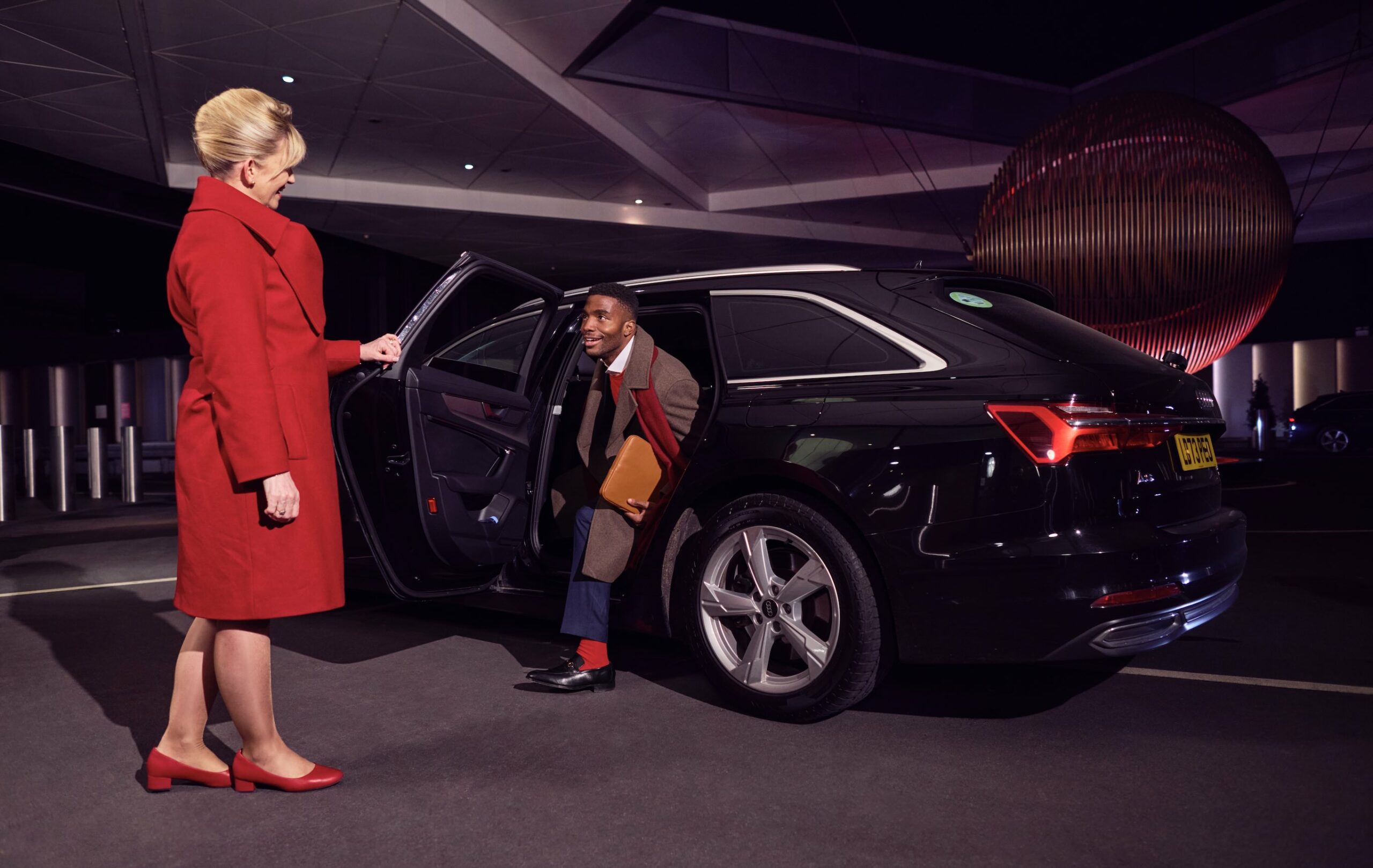 Virgin Atlantic Riyadh
