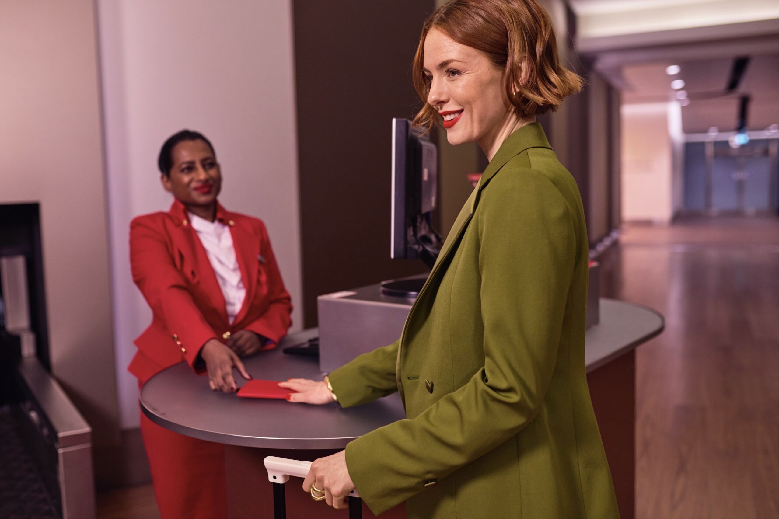 Virgin Atlantic Riyadh