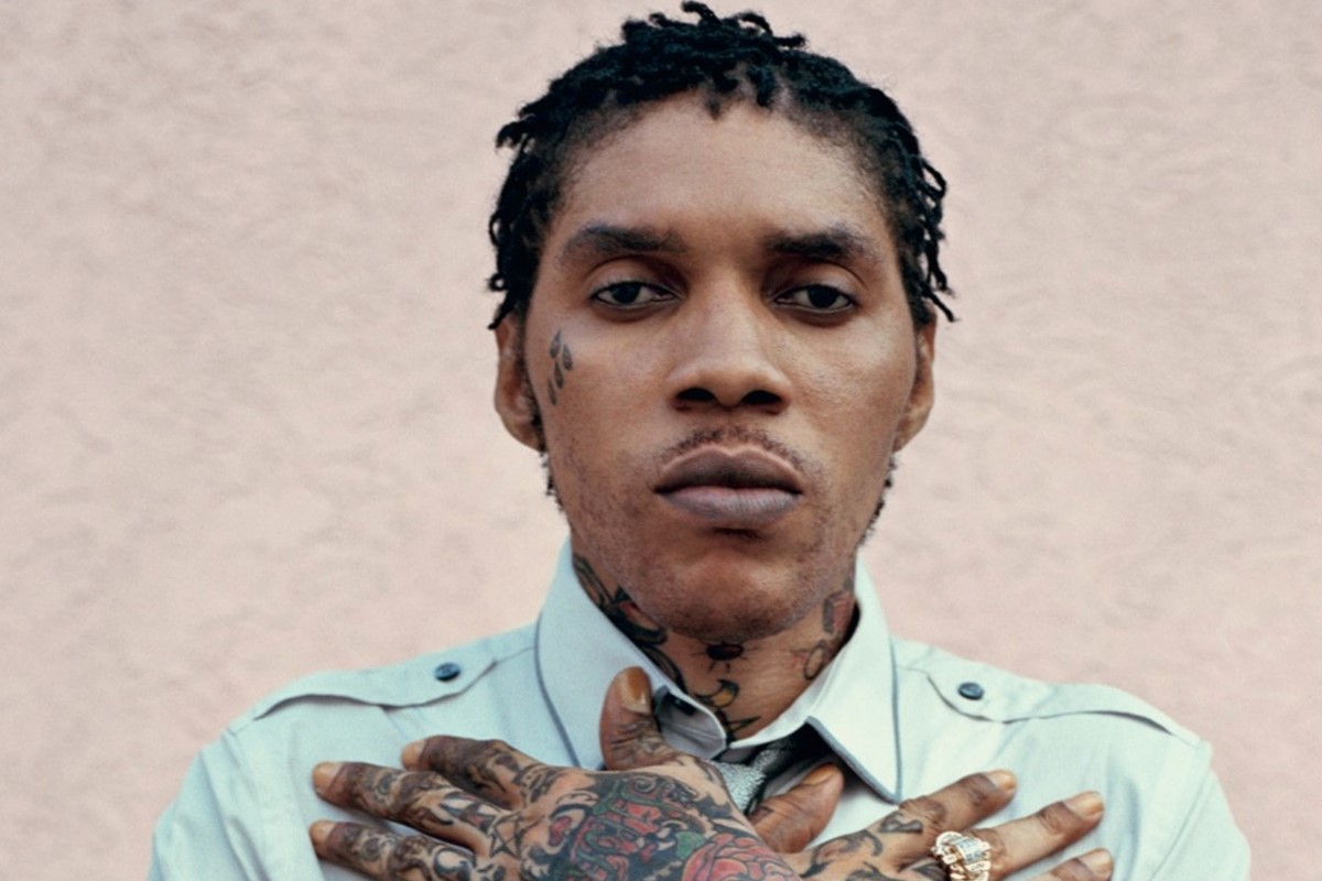 Vybz Kartel London