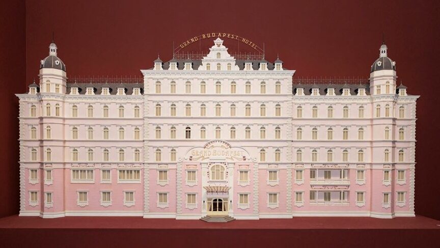 Wes Anderson