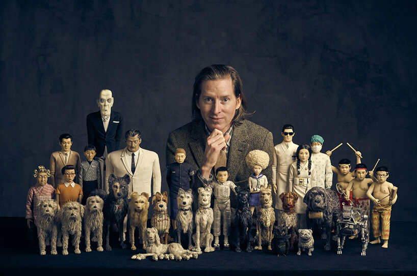 Step into the world of Wes Anderson at the Design Museum