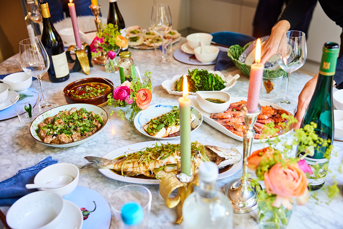 Amy Poon to open her first restaurant at Somerset House-image