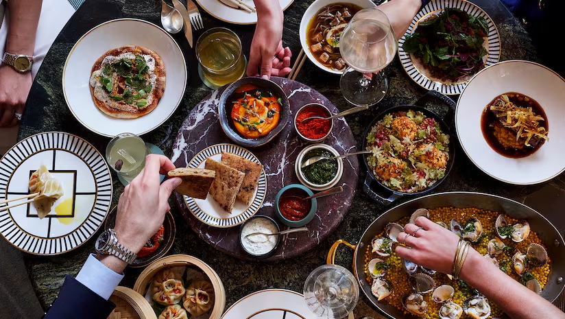 Yannick Alléno unveils Battuta pop-up at Four Seasons Hotel London at Park Lane