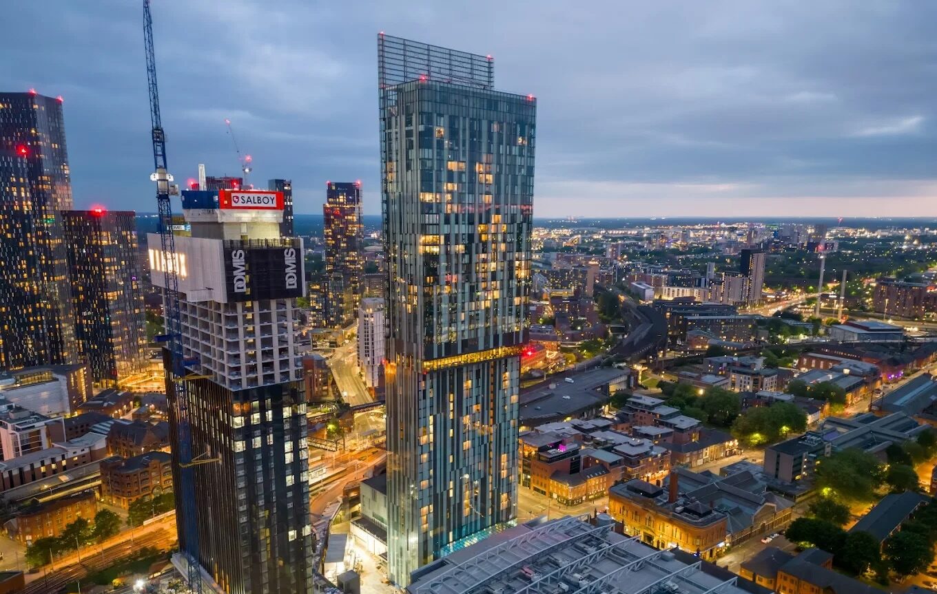 InterContinental Manchester &#8211; Deansgate eyes 2027 opening