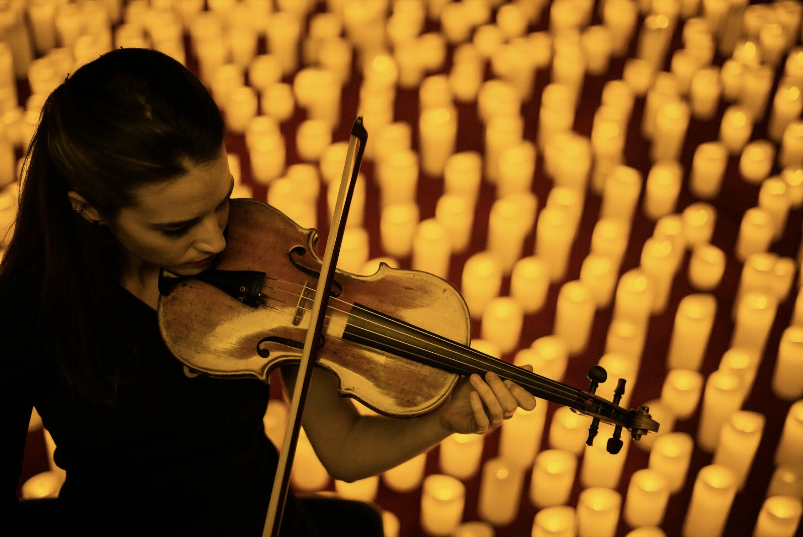 things to do in London Candlelight Concerts