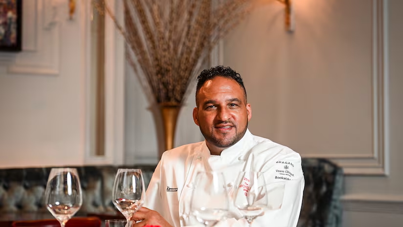 Chef Michael Caines will make his London restaurant debut 