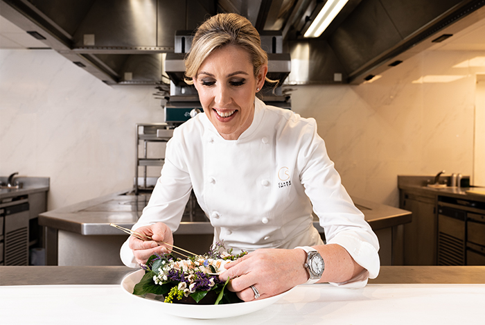 Core by Clare Smyth British restaurants in London