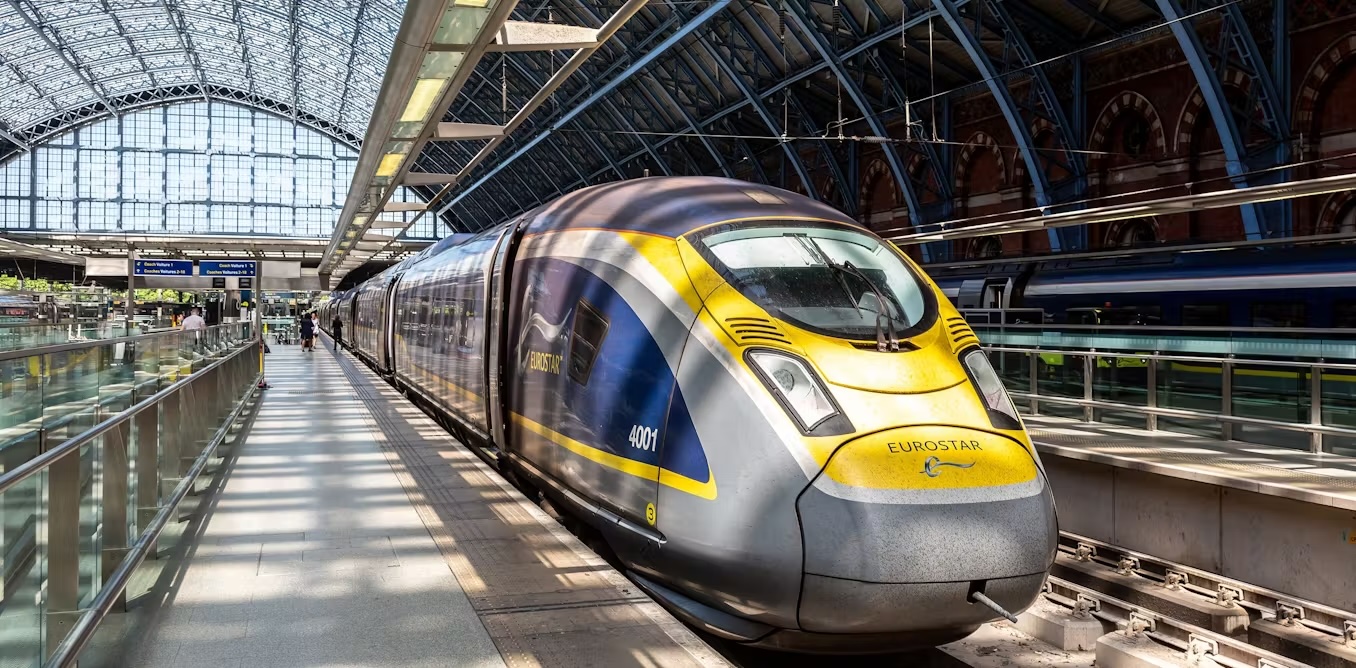 Eurostar to launch routes to Germany and Switzerland