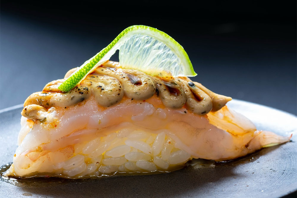 Fan brings its Nikkei omakase from Peru to Notting Hill