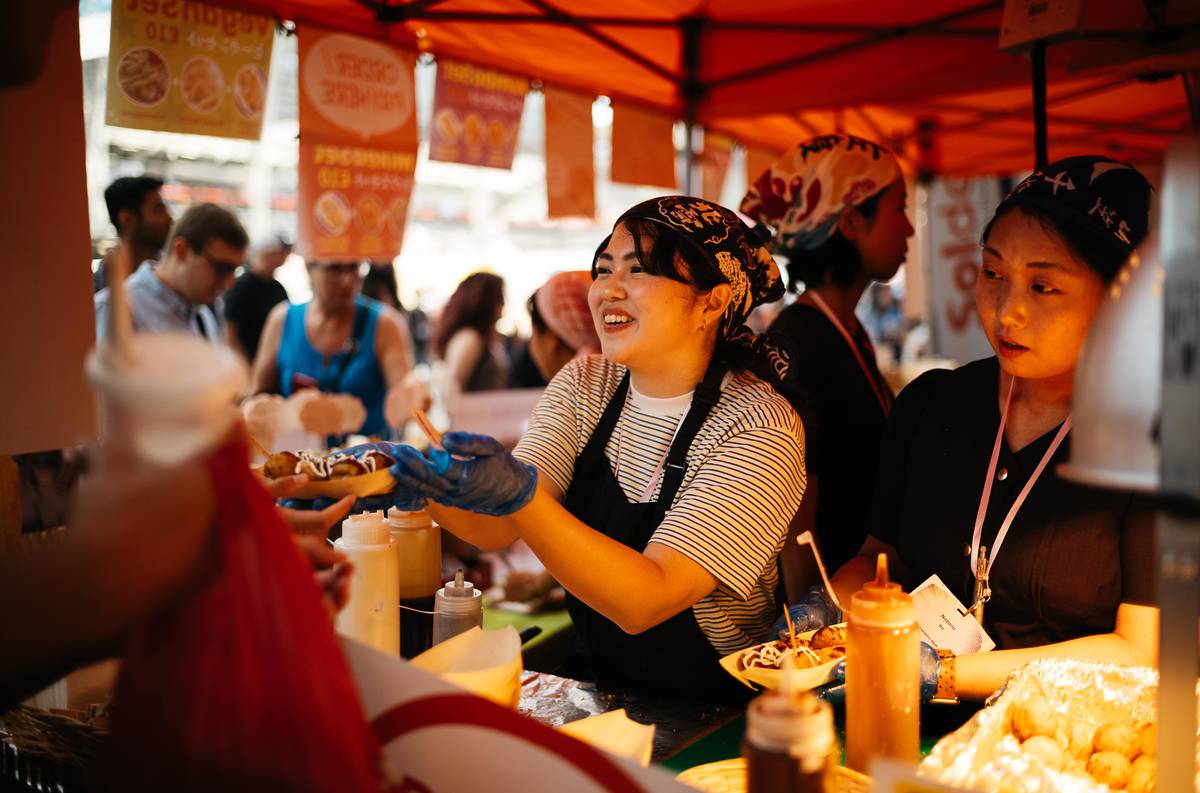 things to do in London Hyper Japan Fesitval