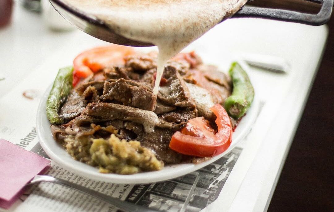 Kebapci Iskender