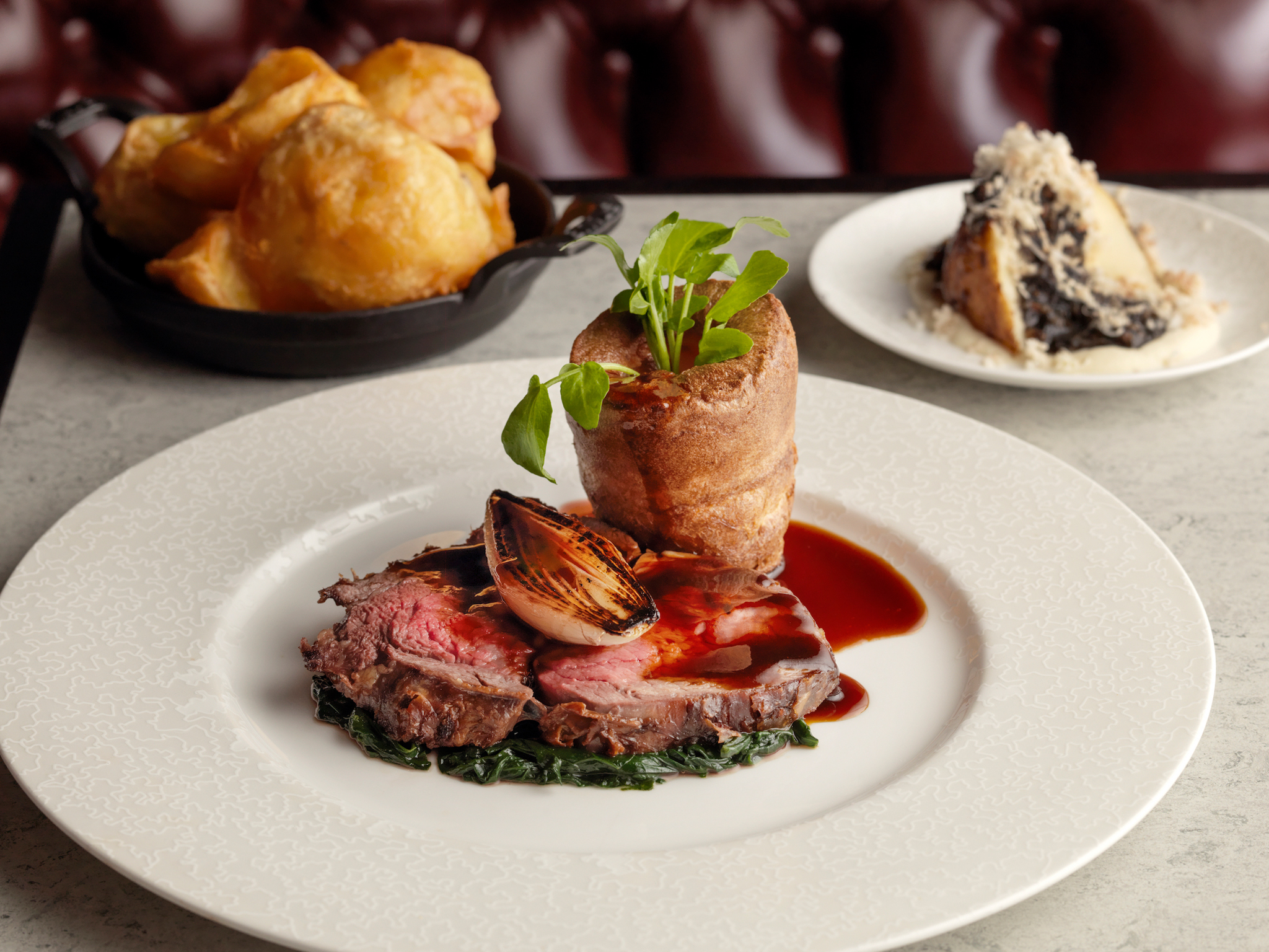 These are the Best British restaurants in London right now