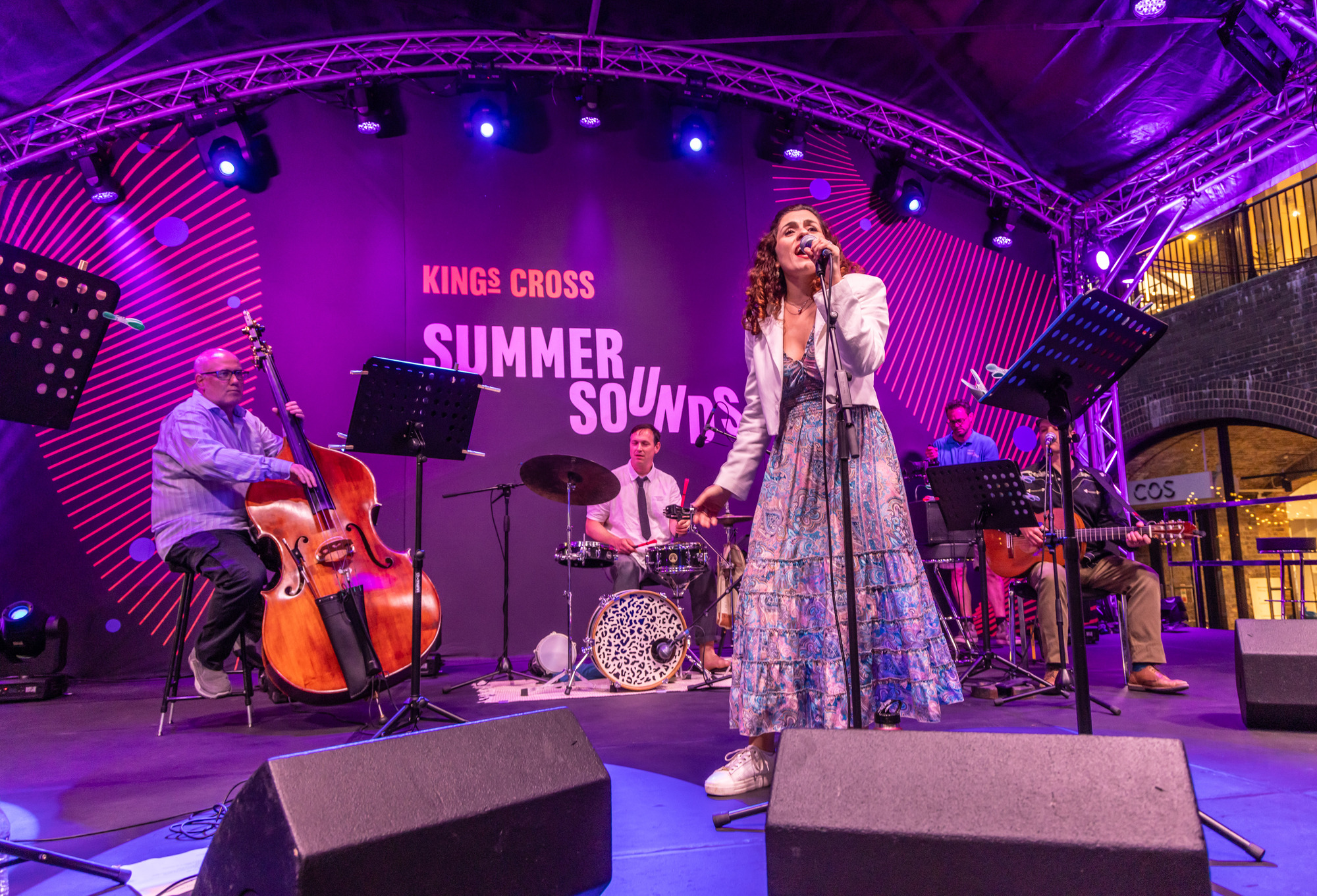 King's Cross Summer Sounds