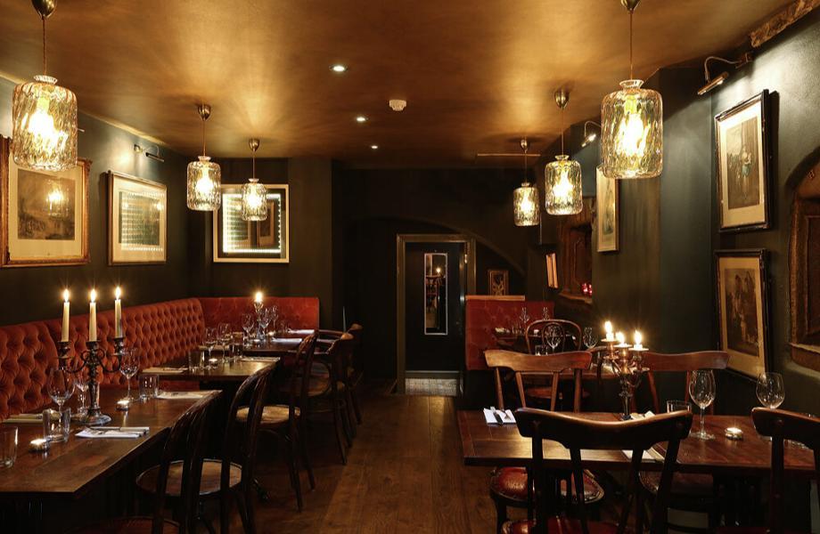 Kitty Fisher's London