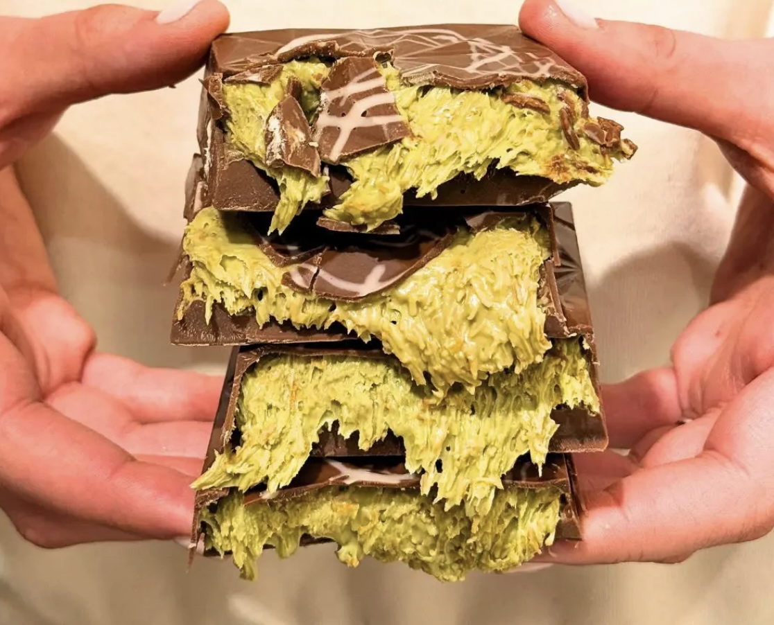 How to find Dubai Chocolate in London 
