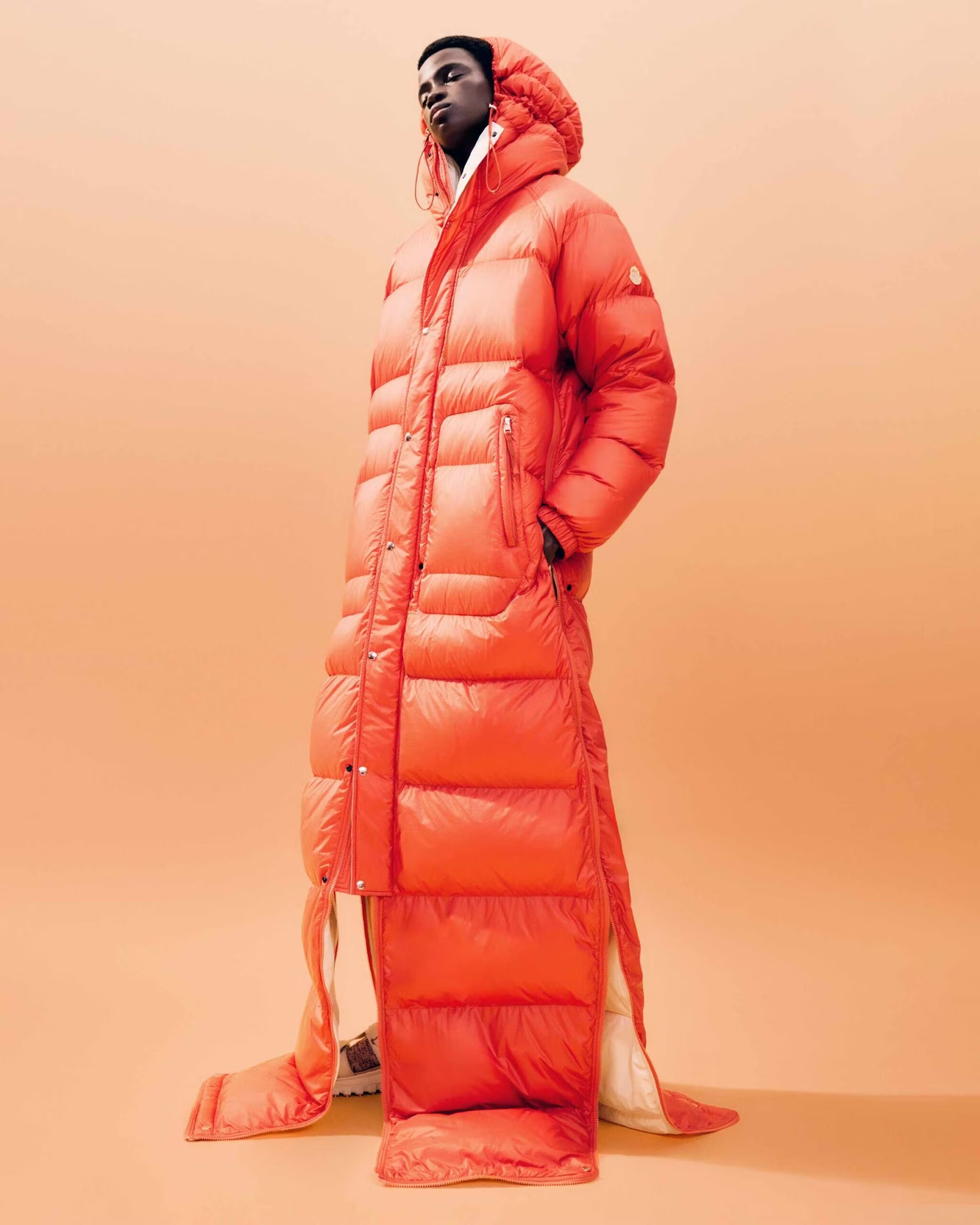Moncler Donald Glover