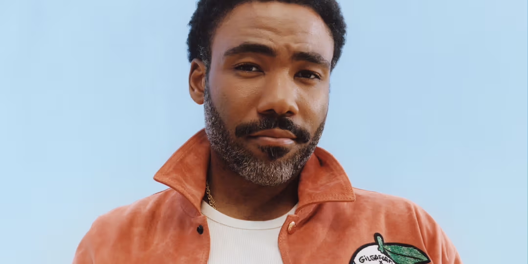 Donald Glover unveils his debut Moncler collection