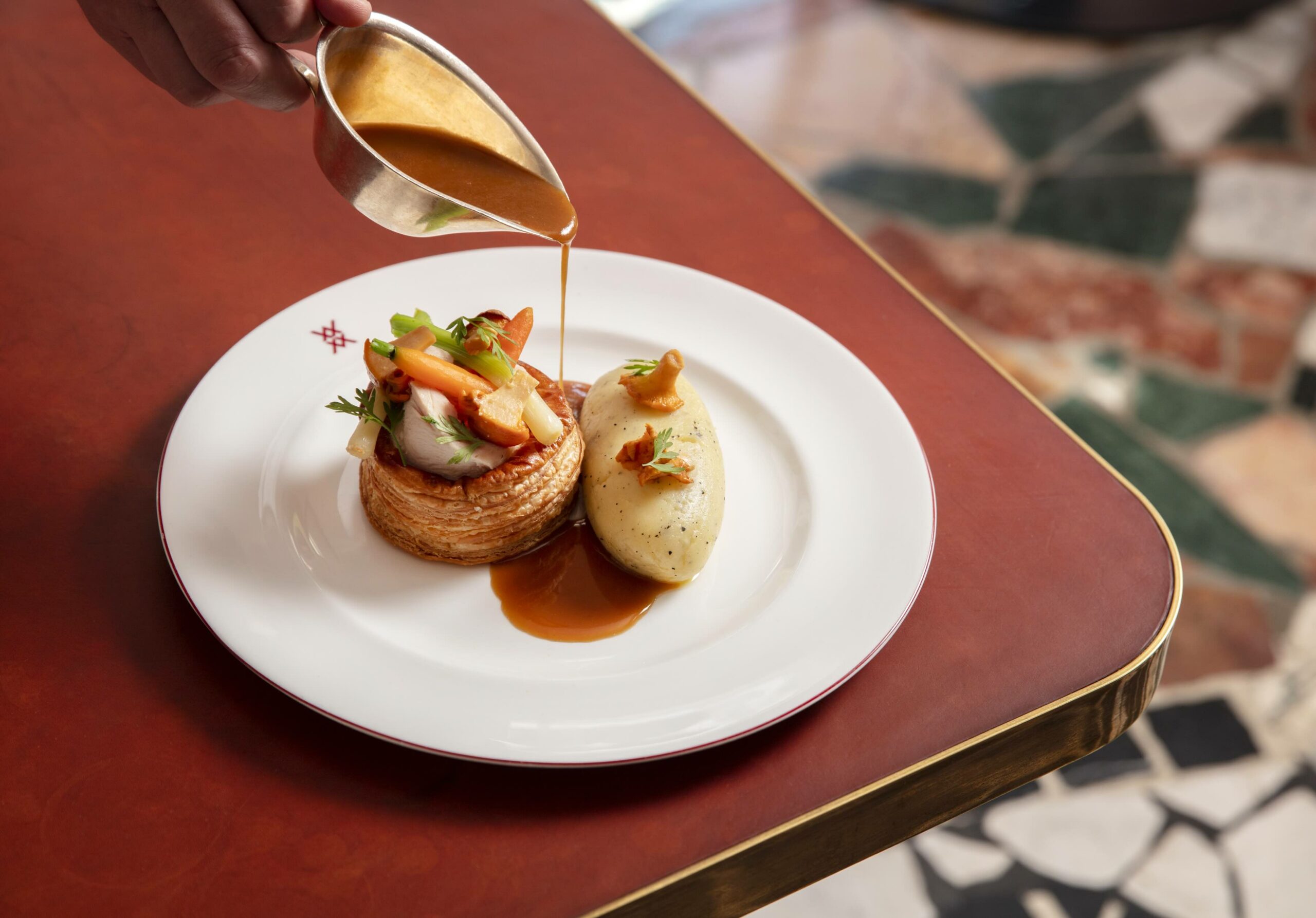 things to do in London Mount Street Restaurant