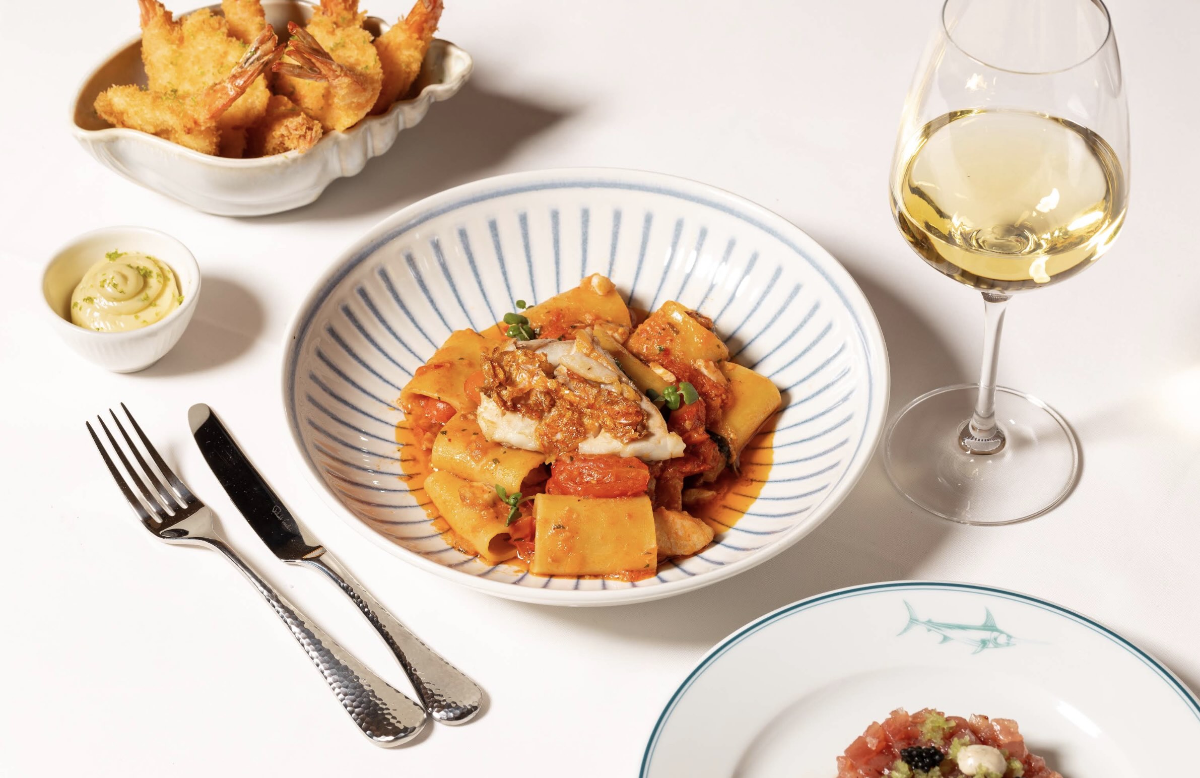 Italian restaurants in London